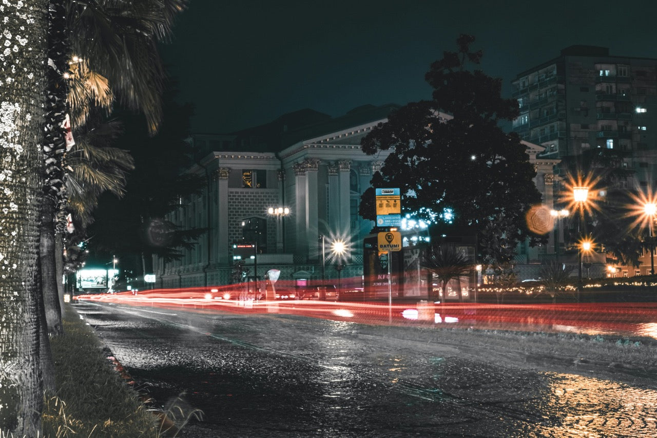 Midnight Motion