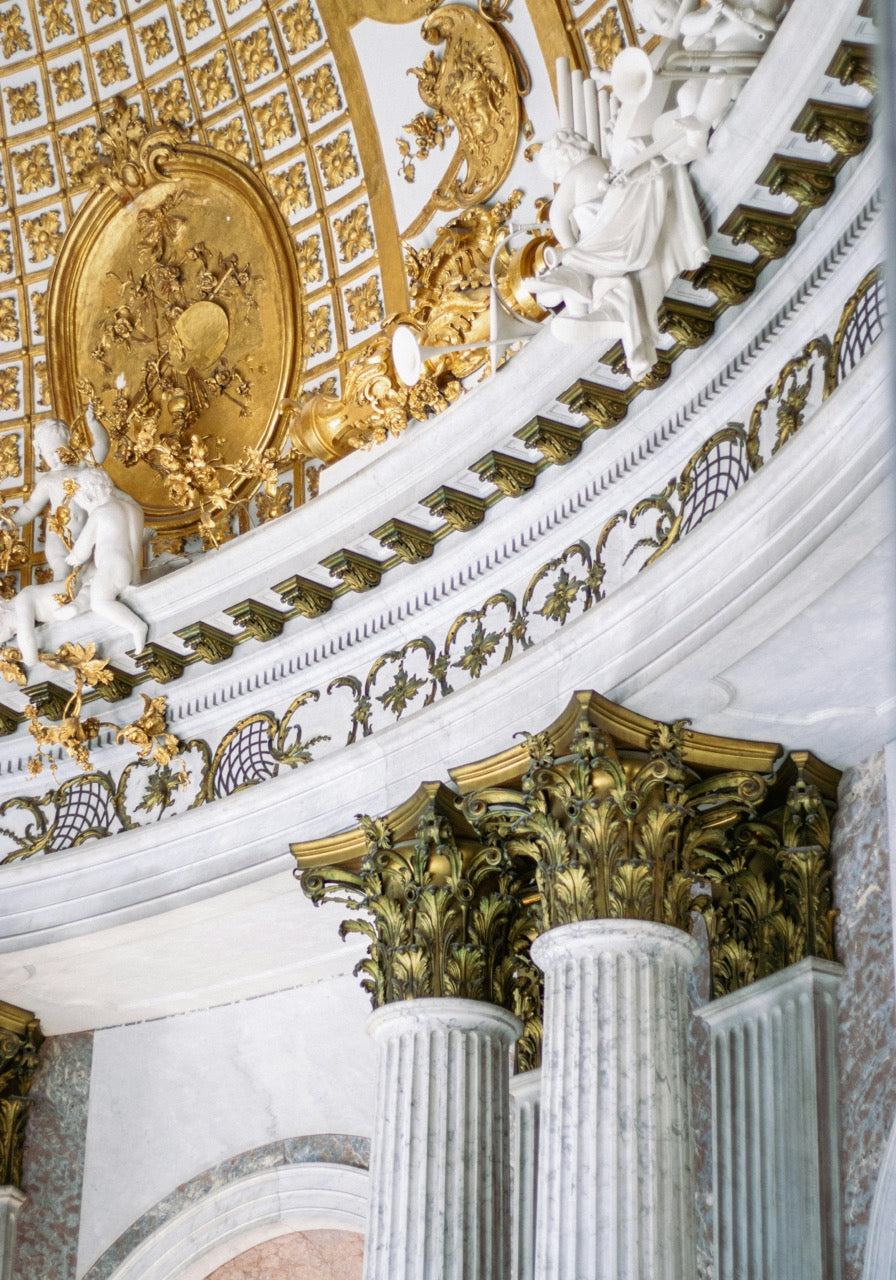 Ornate Hall