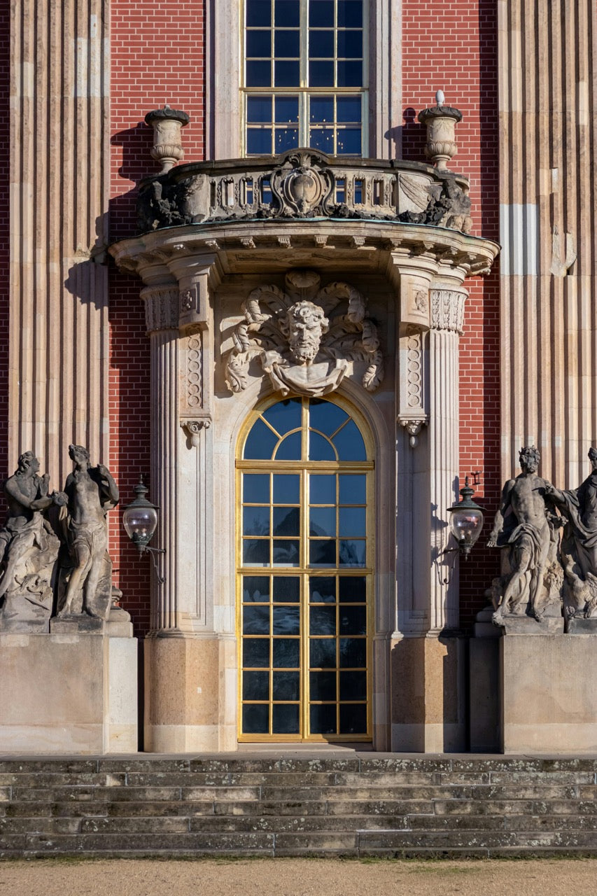Palace Door