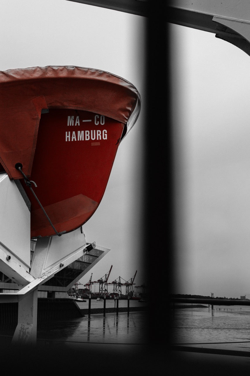 Red Lifeboat