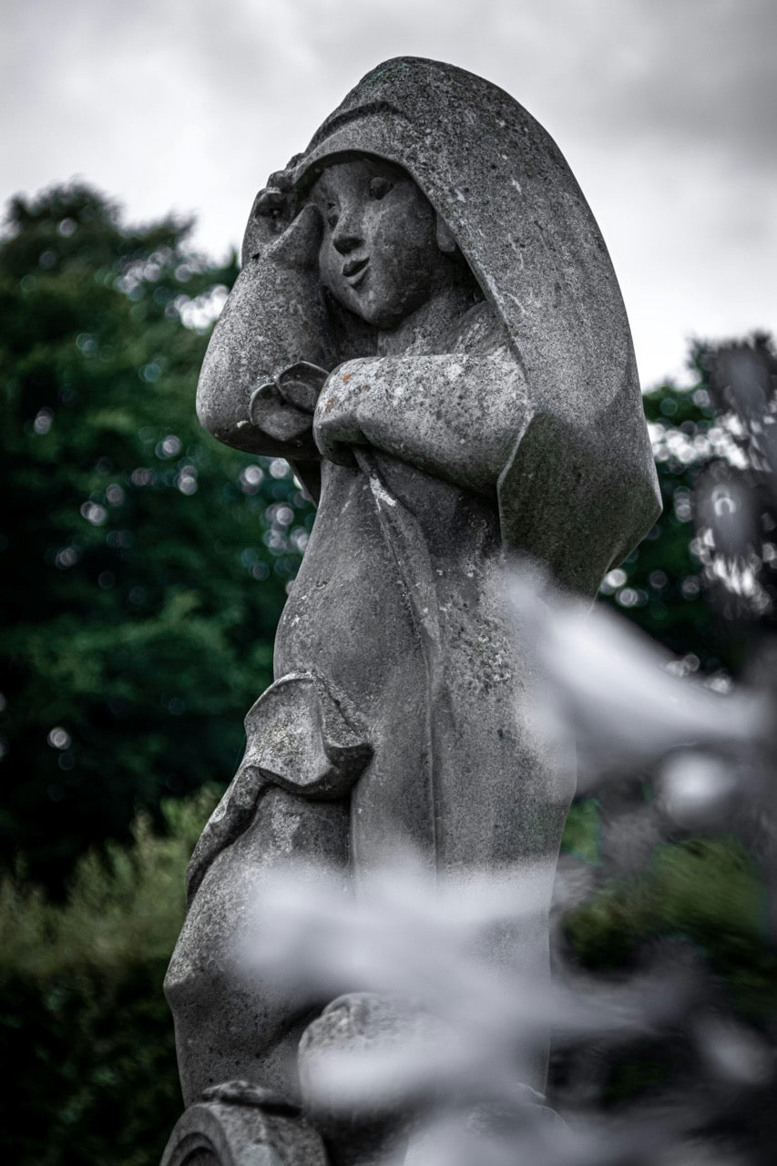 Stone Figure