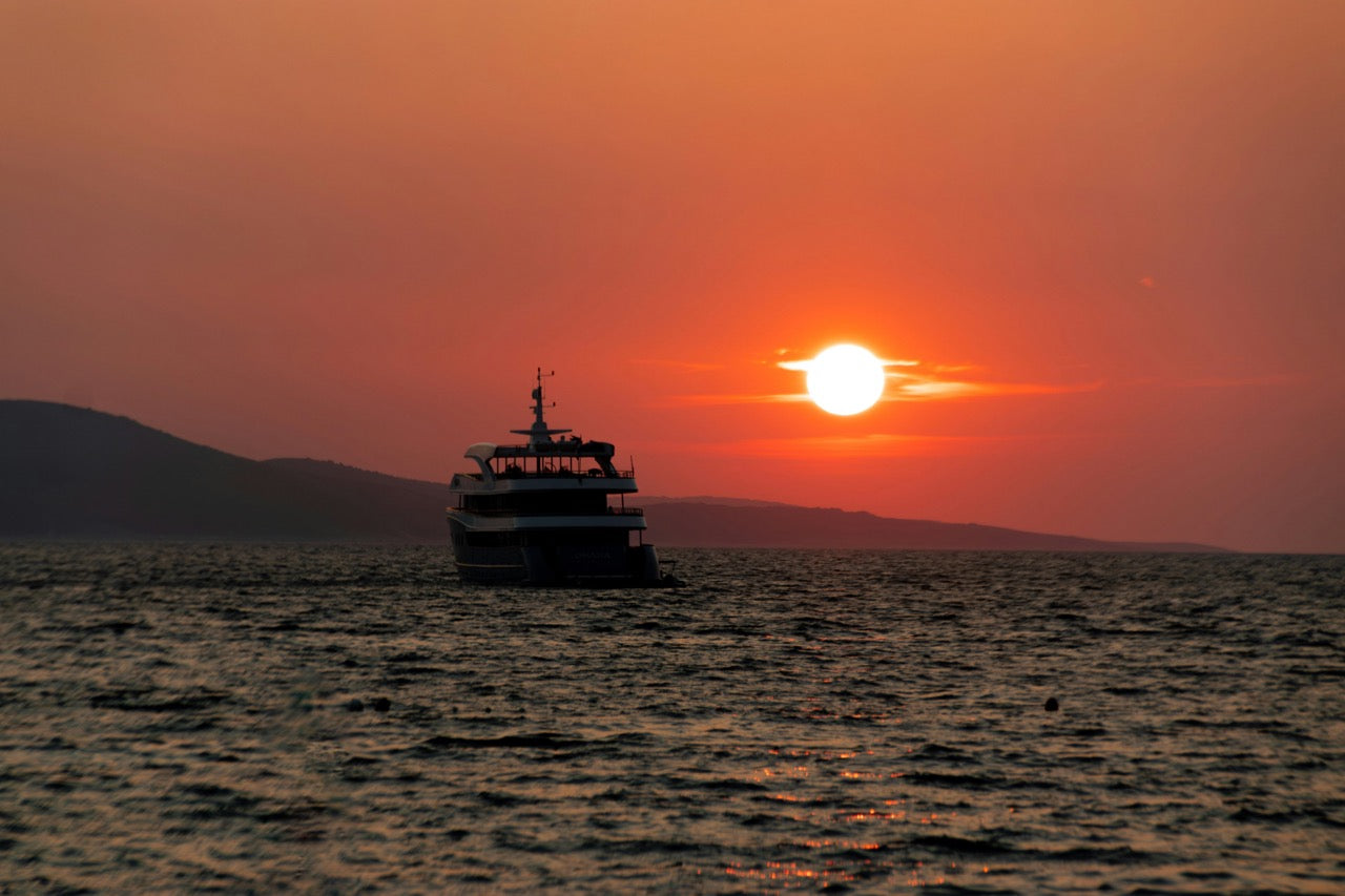 Sunset Ferry
