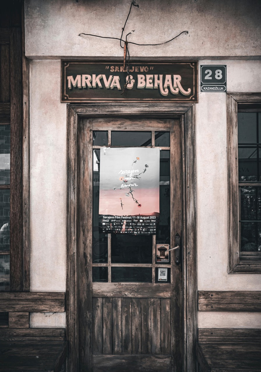 Weathered Shopfront