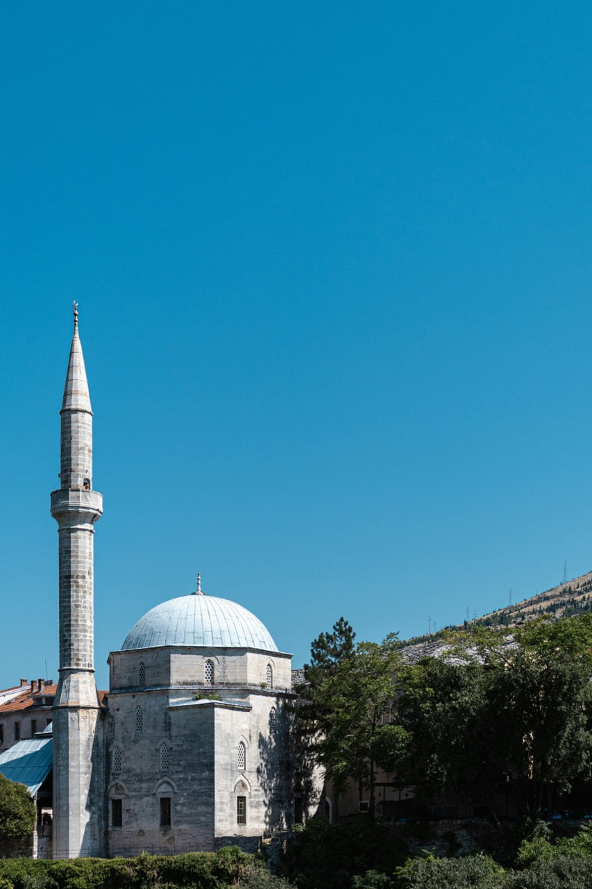 White Minaret