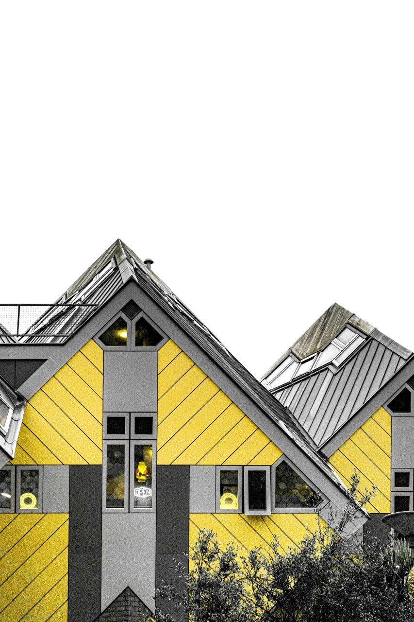 Yellow Cabins
