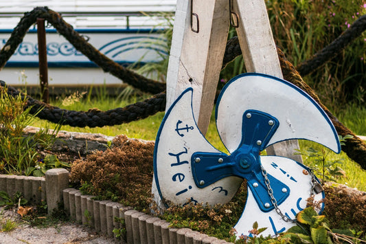Anchor Detail