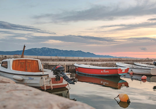 Boats at Rest
