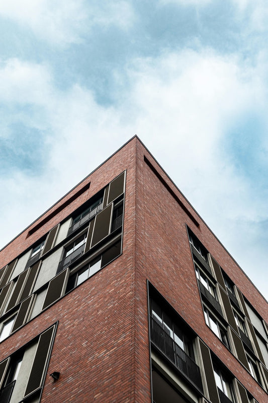 Brick Corner