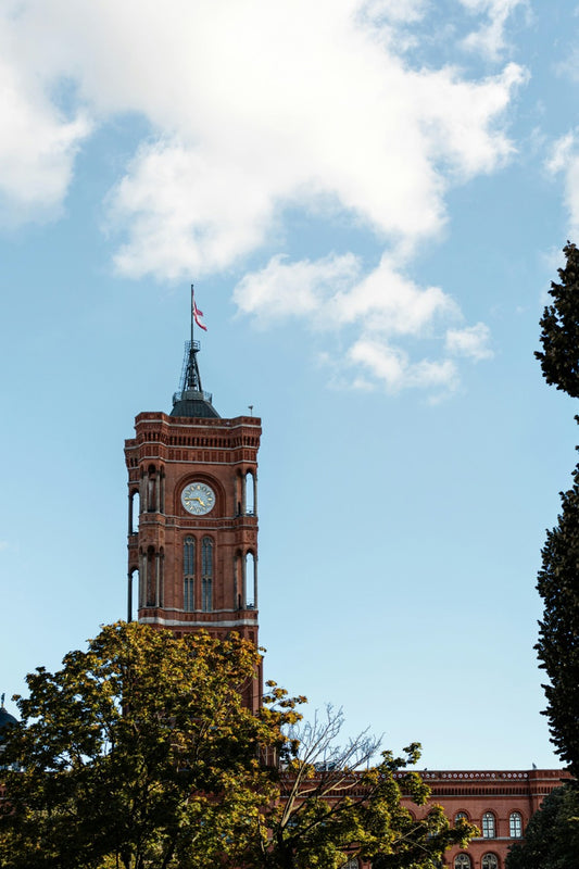 Brick Tower