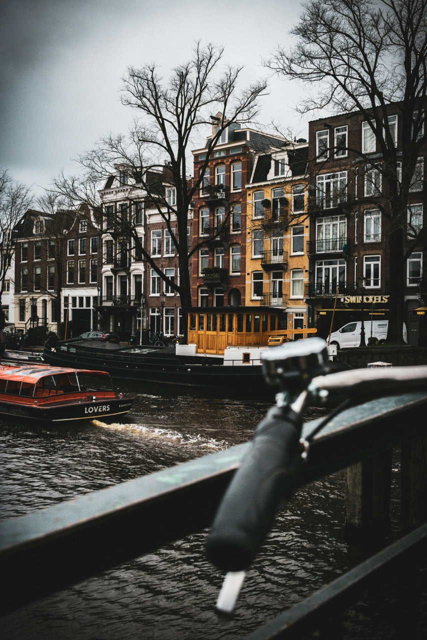 Lovers Boat
