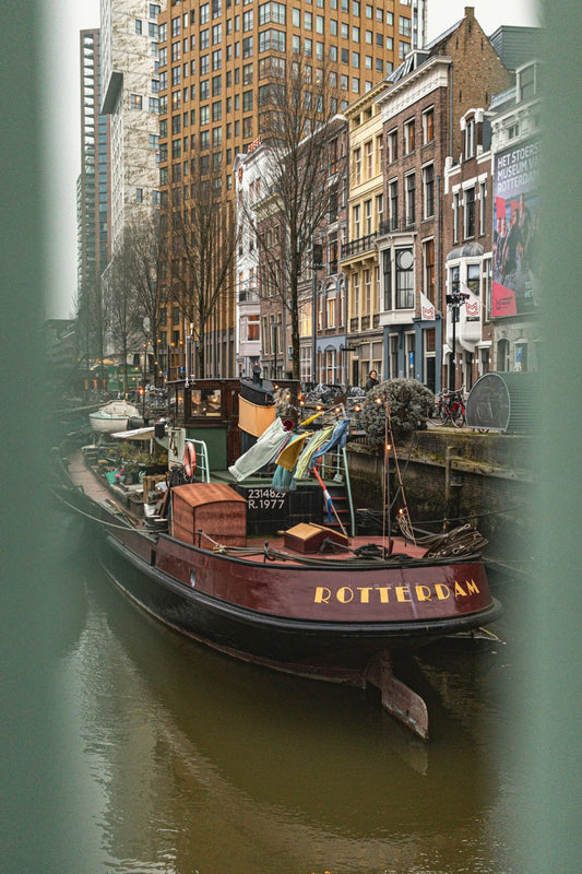 Canal Mooring