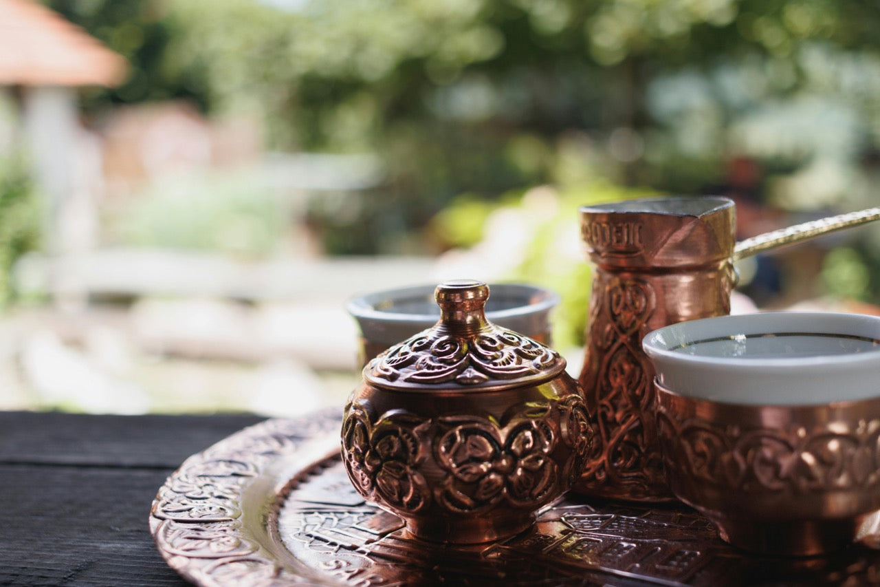 Copper Coffee