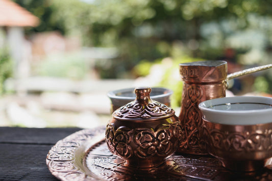 Copper Coffee