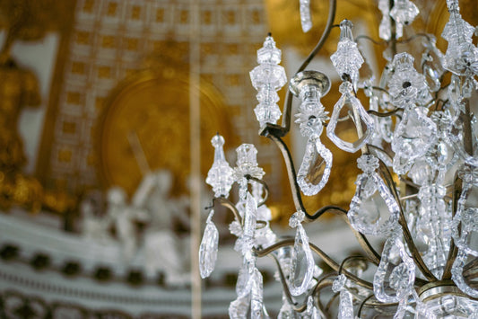 Crystal Detail