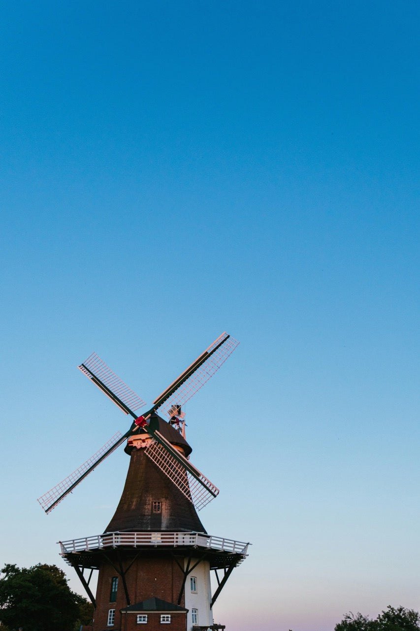 Dutch Windmill