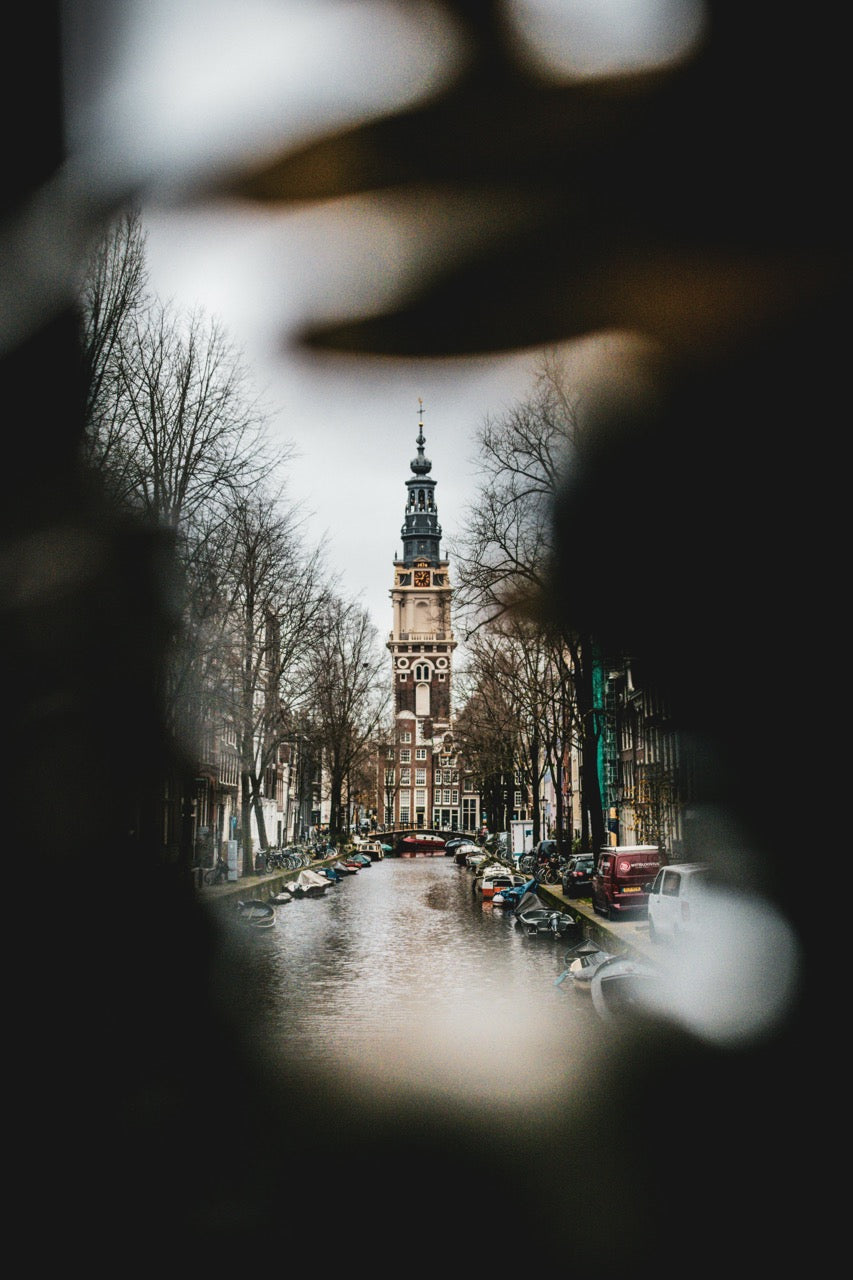 Framed Church