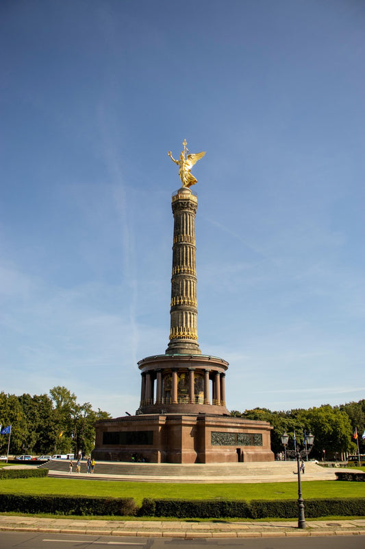 Golden Column