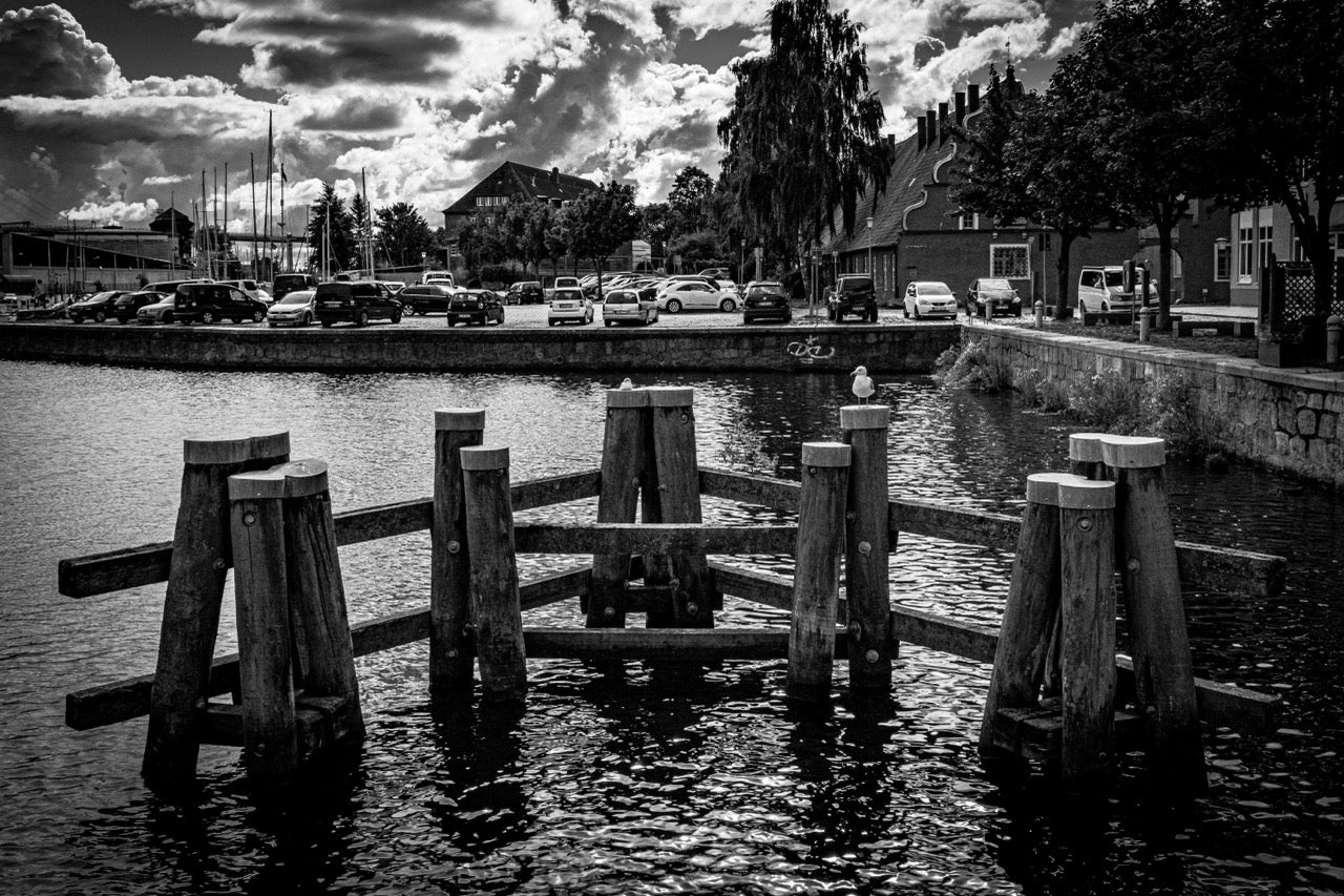 Harbor Geometry