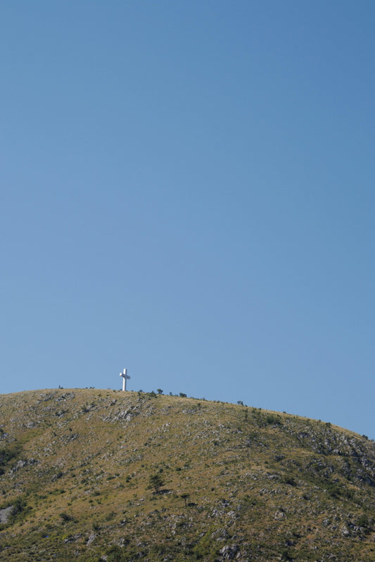 Hilltop Silence