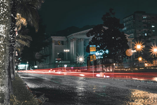 Midnight Motion
