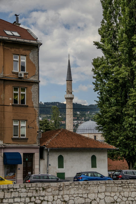 Minaret View
