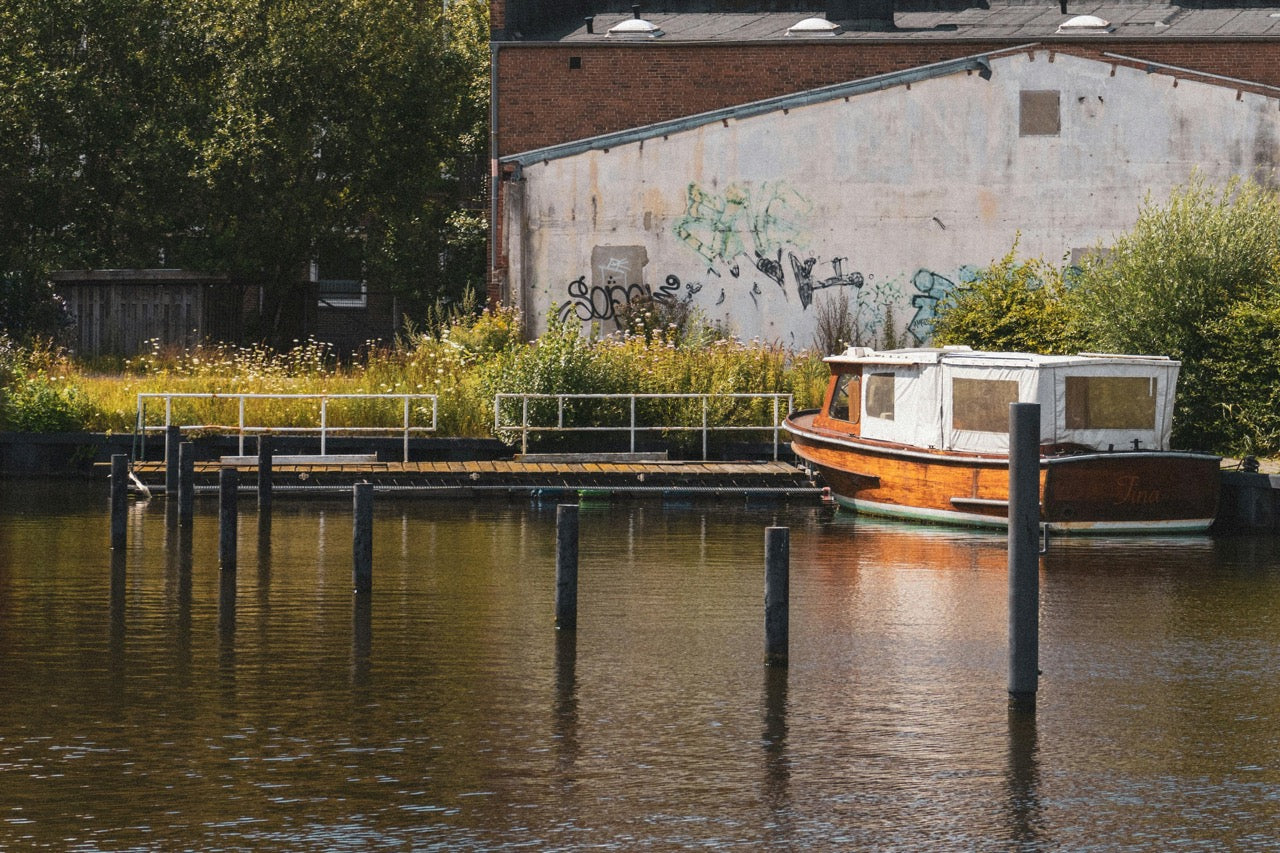 Quiet Mooring