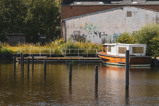 Quiet Mooring