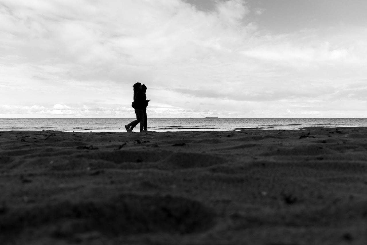 Shoreline Walker