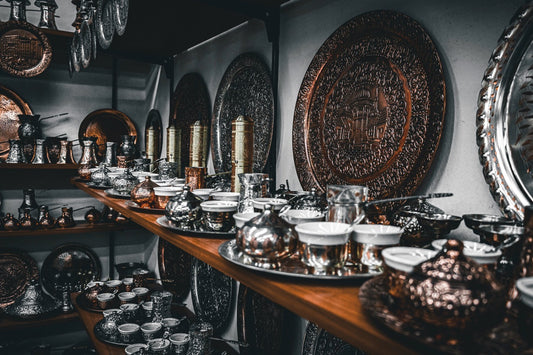 Copper Collection