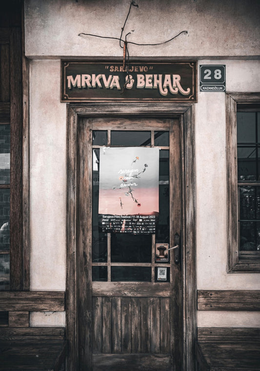 Weathered Shopfront